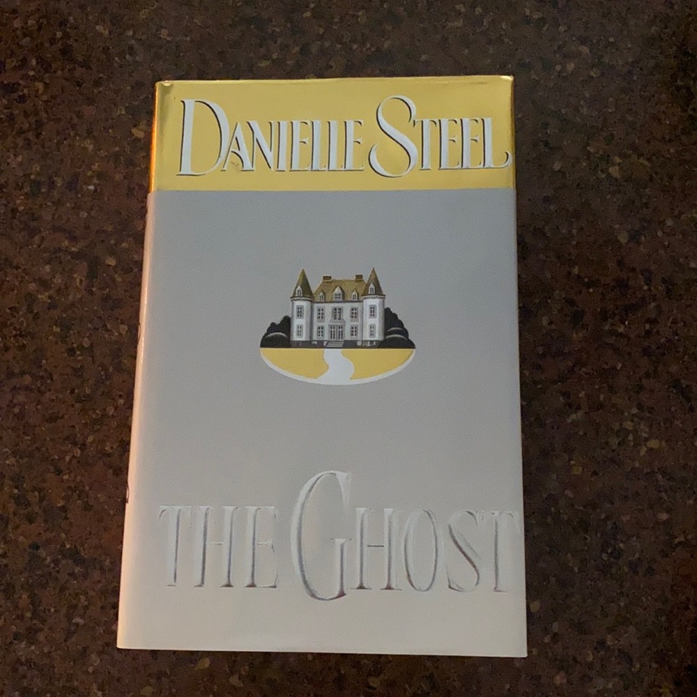 Hardcover Book